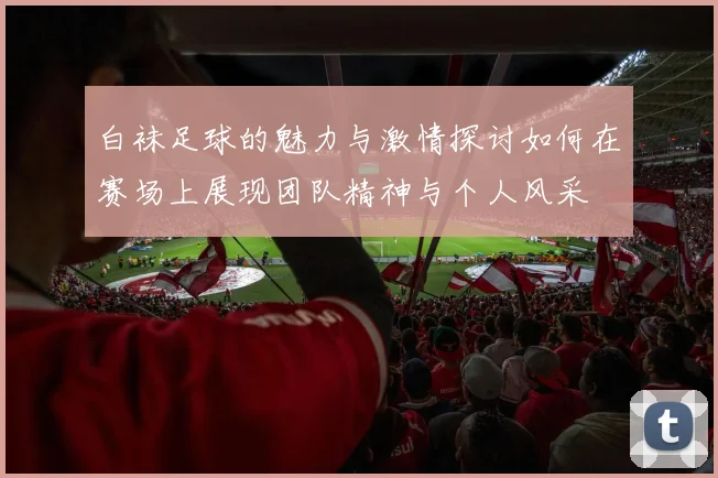 白袜足球的魅力与激情探讨如何在赛场上展现团队精神与个人风采