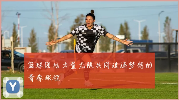 篮球团结力量无限共同追逐梦想的青春旅程